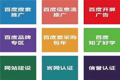 深度解析：百度推广的五大成功案例